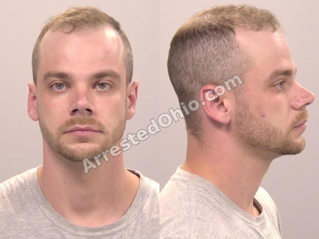 Laytart, Curt Alan booking photo