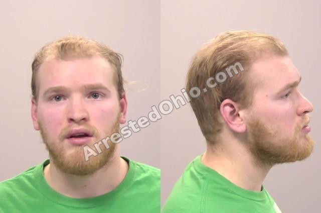 Schultz, Brandyn Owen booking photo