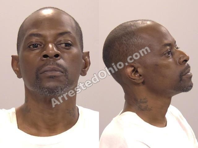 Simmons, Ellis Junior booking photo
