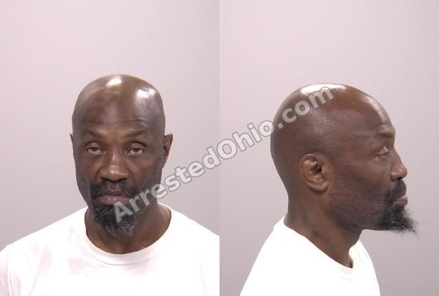 Perry, Orenthal James booking photo