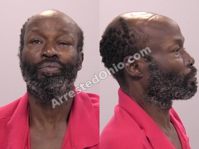 Webb, Johnnie Lee Senior booking photo