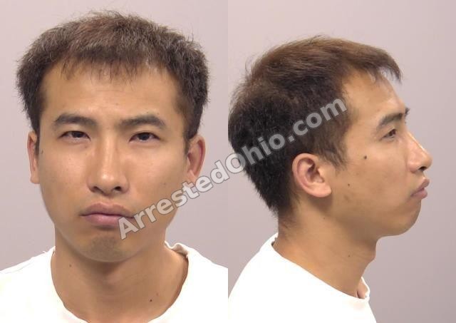 Li, Xianchun booking photo