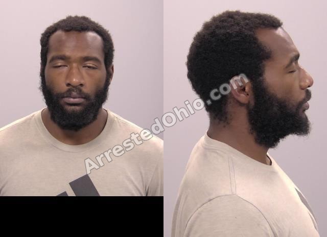 Goins, Nicholas Reshuad booking photo