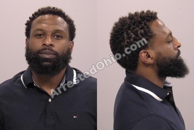 Ball, Brandis Marquis booking photo