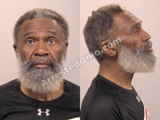 Houston, Thomas Lee booking photo