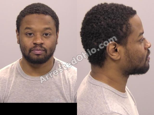 Dingess, Lendrakeo Tyrin booking photo