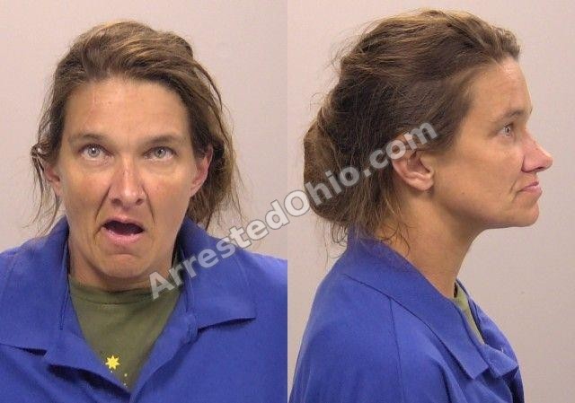 Kaylor, Kristen Rachell booking photo