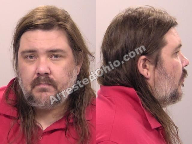 Gordon, Anthony Robert booking photo