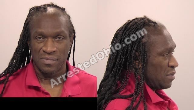 Brooks, Ontra Lamar booking photo