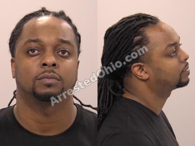 Napier, Gregory Alan booking photo