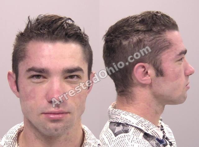 Pascarelli, Coen Michael booking photo