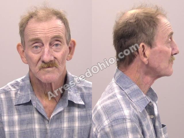 Lattimer, Roger Lee booking photo