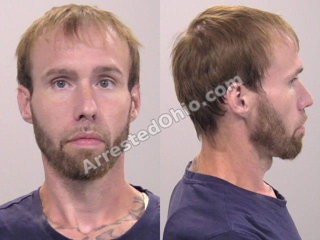 Vaughn, Justin Michael booking photo