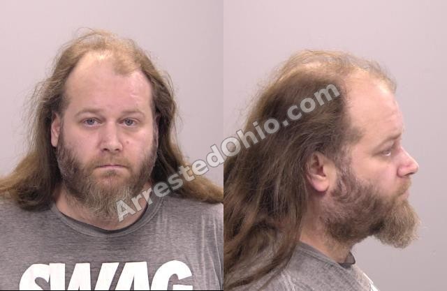 Conrad, Shawn Michael booking photo