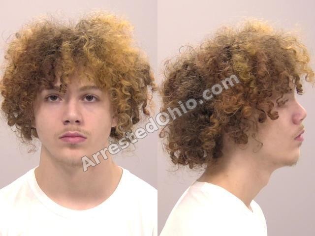 Hicks, Jace Amari booking photo