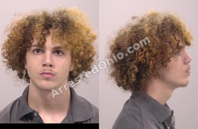 Hicks, Jace Amari booking photo 3