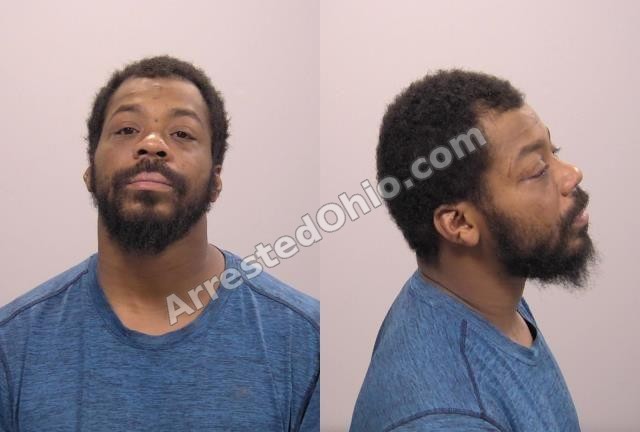 Holland, Jarrod Jerome Lee booking photo