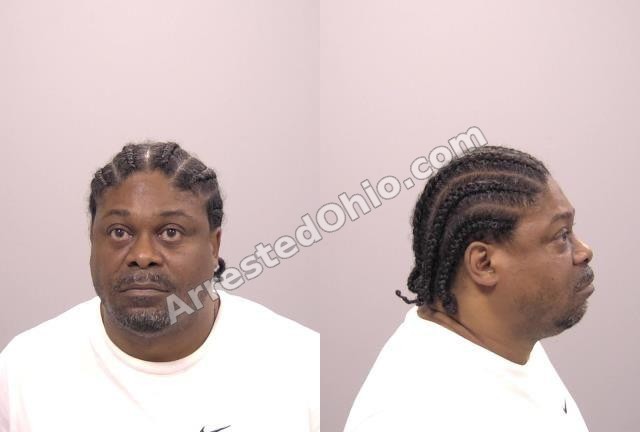 Jones, Allen Jerod booking photo