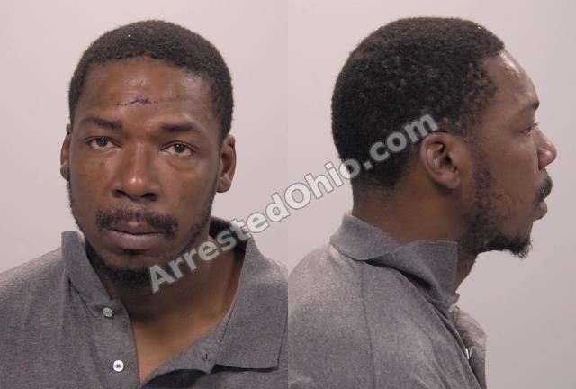 Ingram, Jason booking photo