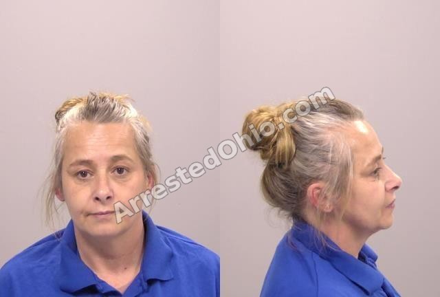 Foust, Deantia Sue booking photo