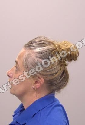Foust, Deantia Sue booking photo 2