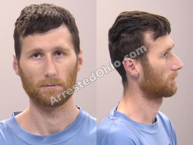 Shockey, Christopher Michael booking photo