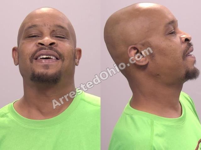 Richardson, Roderick Deshaun booking photo