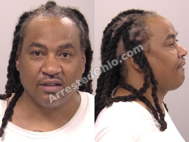 Hall, Dwayne Allen booking photo