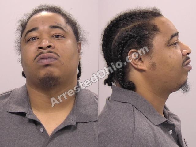 Kelly, Shiro Devill booking photo