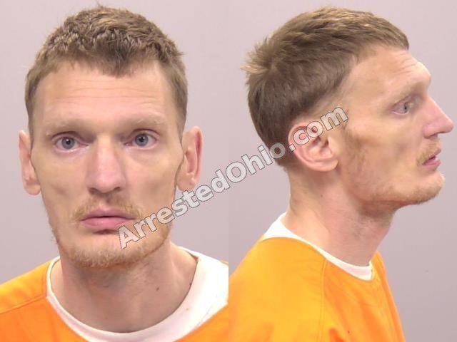 McPherson, Deric Nicholas booking photo
