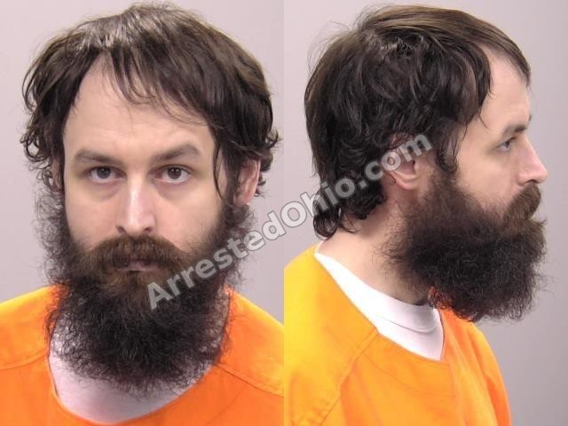 Manes, Ryan Matthews booking photo