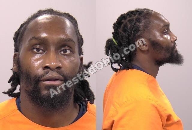 Rogers, Alfred booking photo
