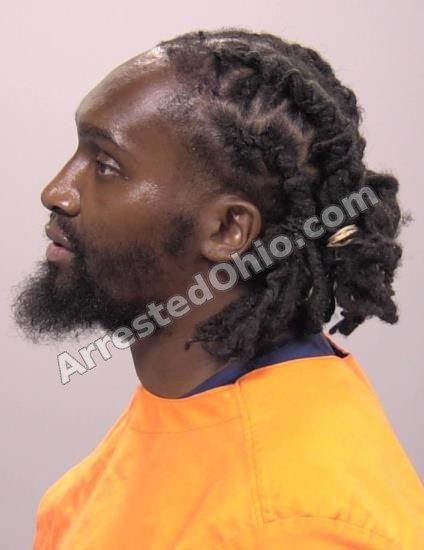 Rogers, Alfred booking photo 2