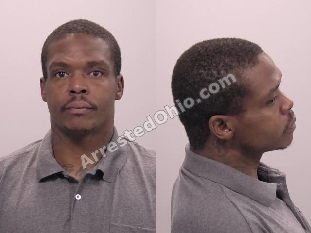 Smith, Terrill Lamar booking photo