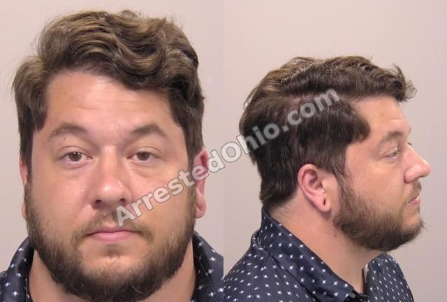 Turner, Brandon Lee booking photo