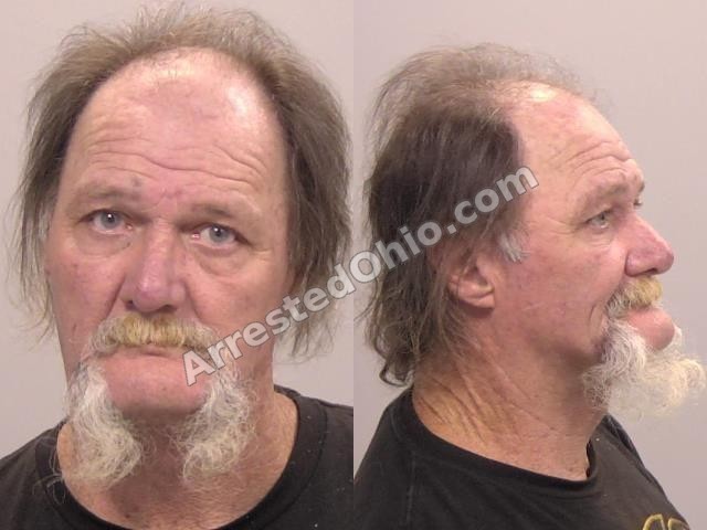 McKinley, Murry Scott booking photo