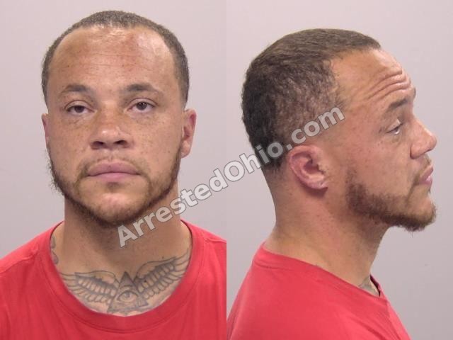 Nance, Deanthony Lamar booking photo