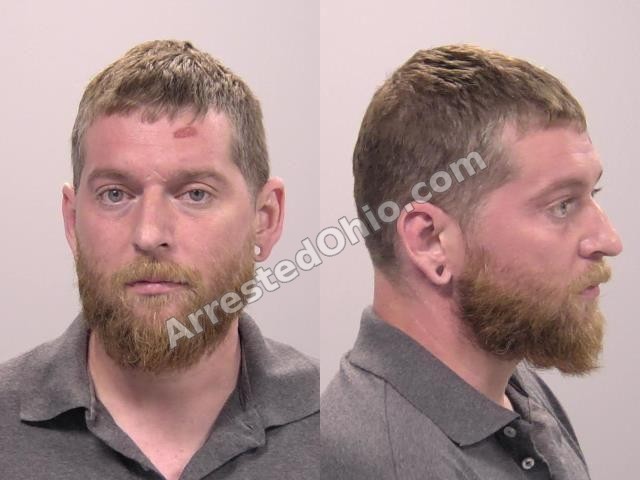 Dolan, Chaunce Broderek booking photo