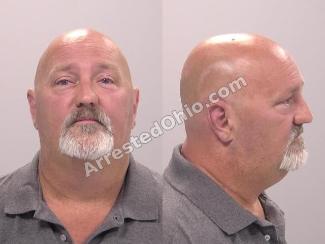 King, Dennis Ray booking photo