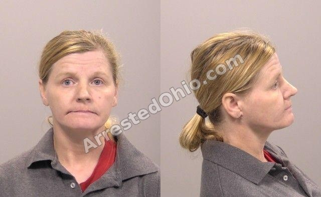 Mitsch, Alecia Daneille booking photo