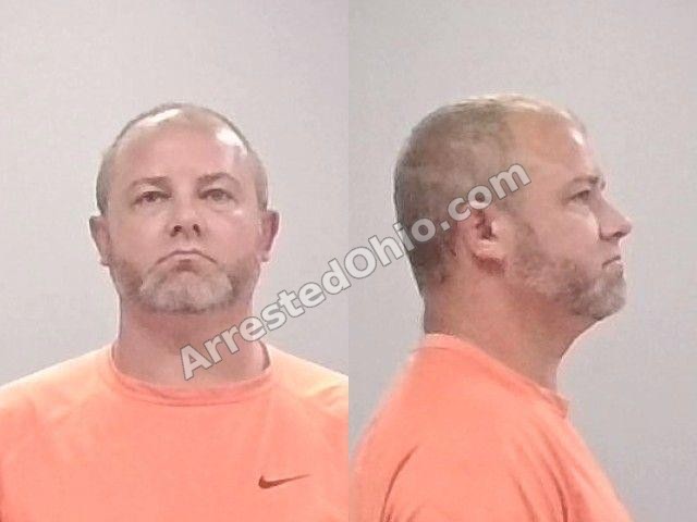 Owen, Aaron Nicholas booking photo