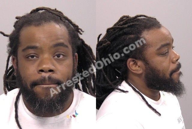Watson, Marveil Quintez booking photo