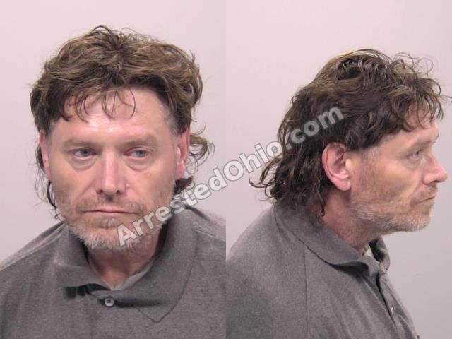 Huffer, David Lee booking photo