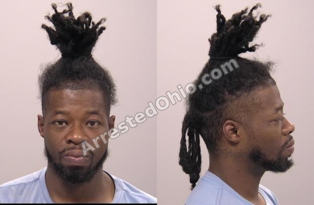 Kitchen, Lameka Jerrell booking photo