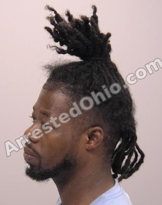 Kitchen, Lameka Jerrell booking photo 2