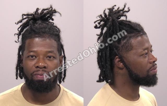 Kitchen, Lameka Jerrell booking photo 3
