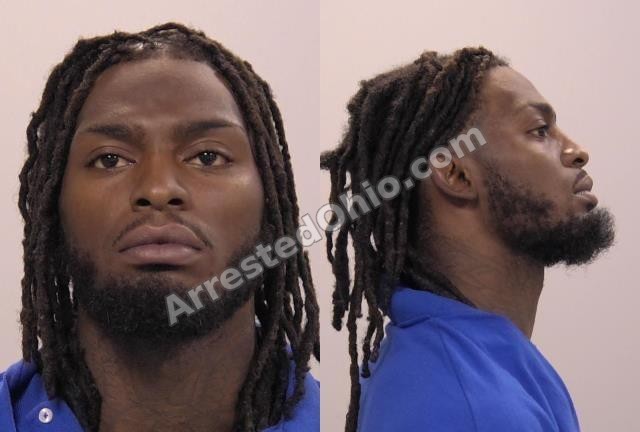 Smith-Monroe, Dametris Trayvon booking photo