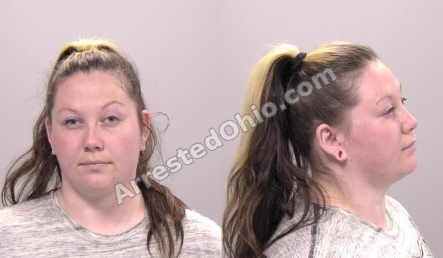 Walters, Vyctoria Ann booking photo