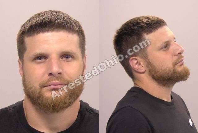 Keehn, Zachary Allen booking photo
