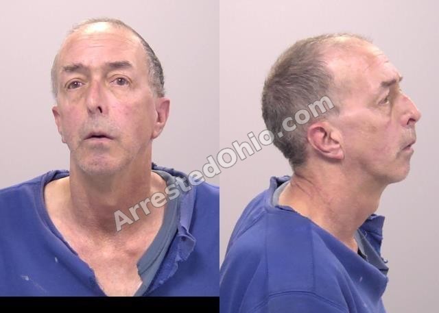 Savidge, Brad Alan booking photo